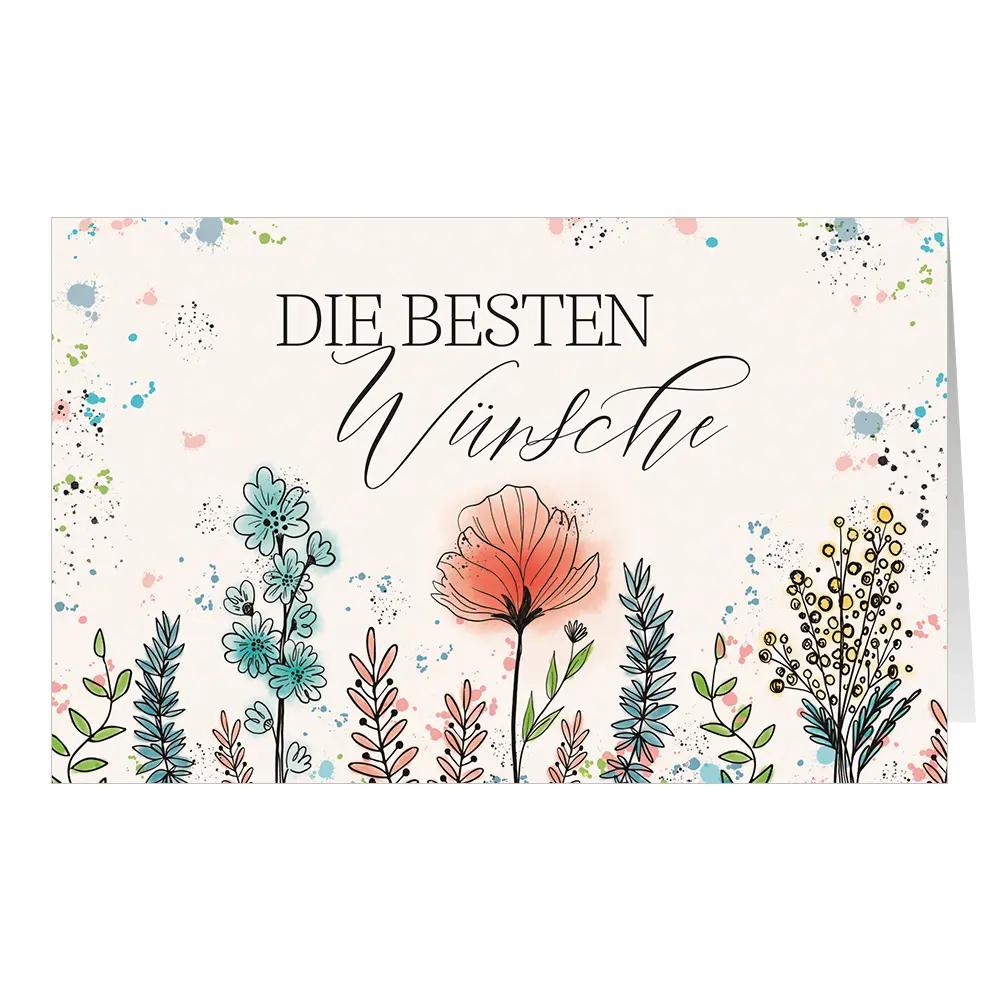 Zauberhafte Wünsche
