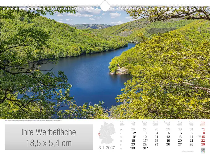 Deutschlands Nationalparks