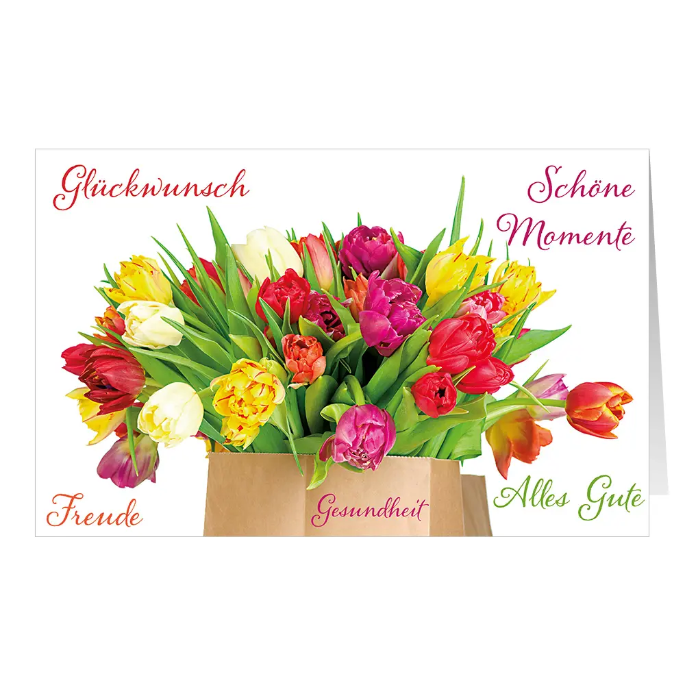 Farbenpracht