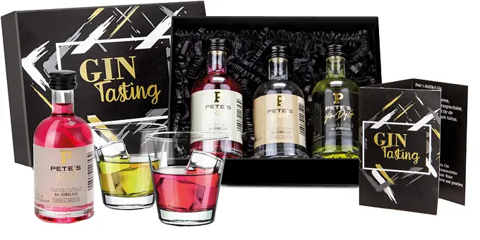 Gin Tasting