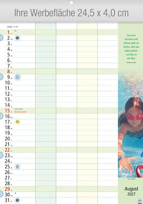 Familienkalender