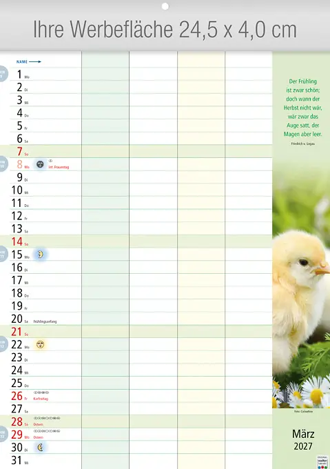 Familienkalender