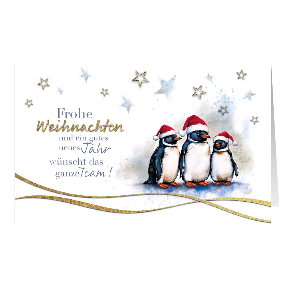 Penguin Wishes