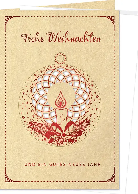 Adventskerze