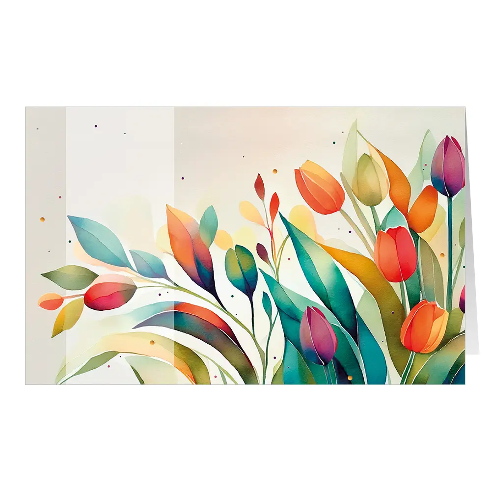 Blumenmalerei