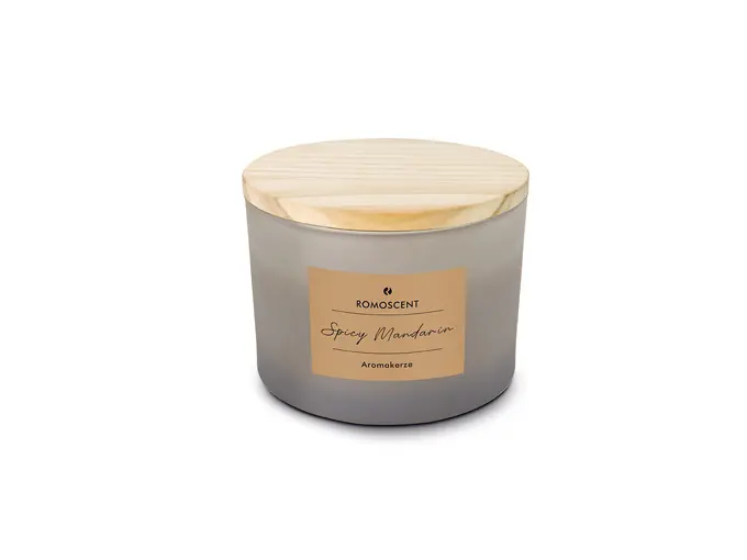 Aromakerze Spicy Mandarin