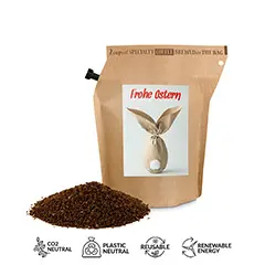 Oster-Kaffee - Hase