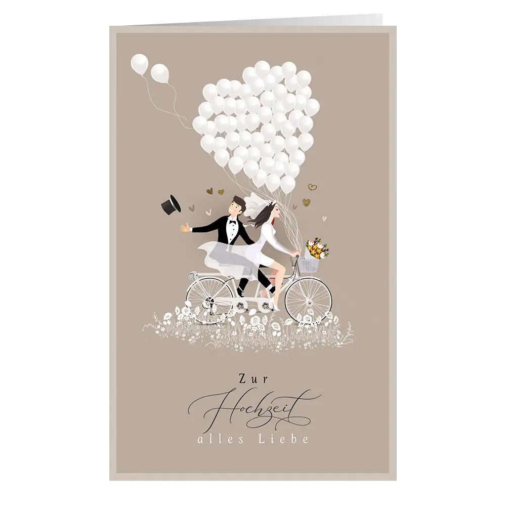 Just Married
