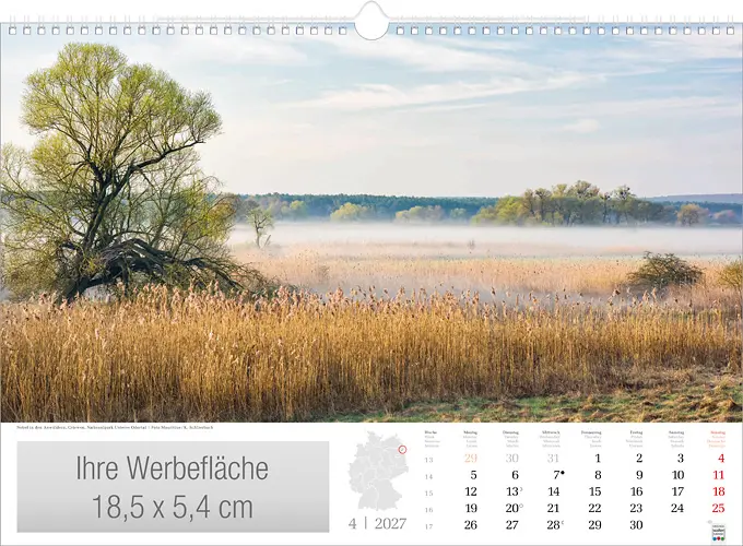 Deutschlands Nationalparks