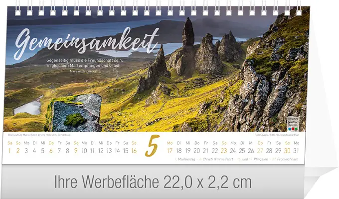 Einzigartige Momente