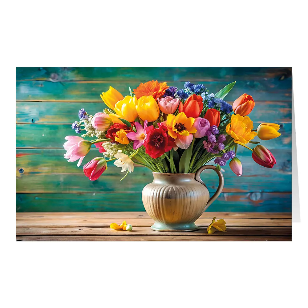 Colourful Flowers