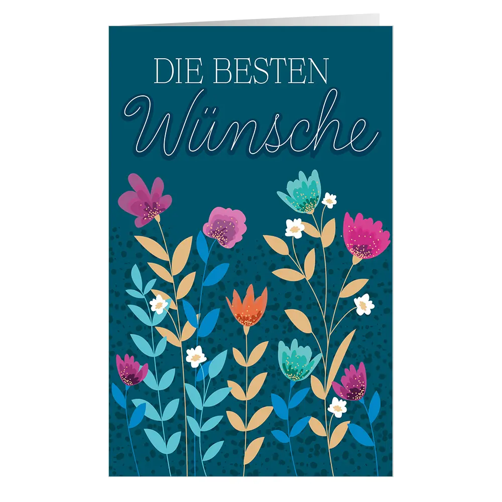 Flower Greetings