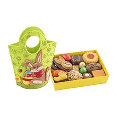 Filztasche Hase