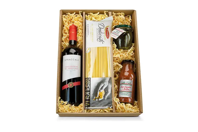 Pasta basta