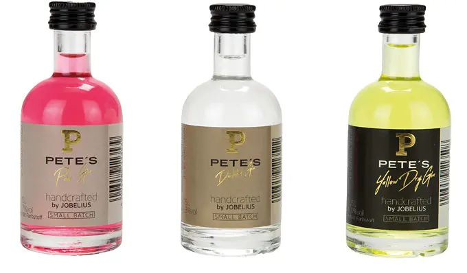 Gin Tasting