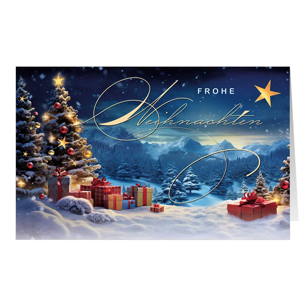 Christmas Feeling