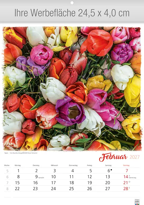 Blumen-Arrangements