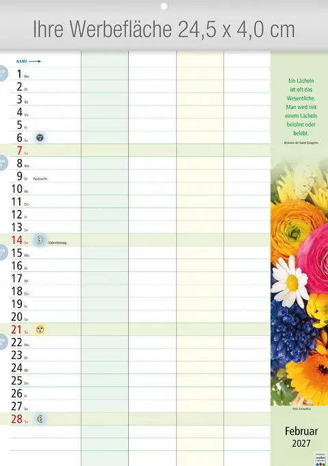 Familienkalender