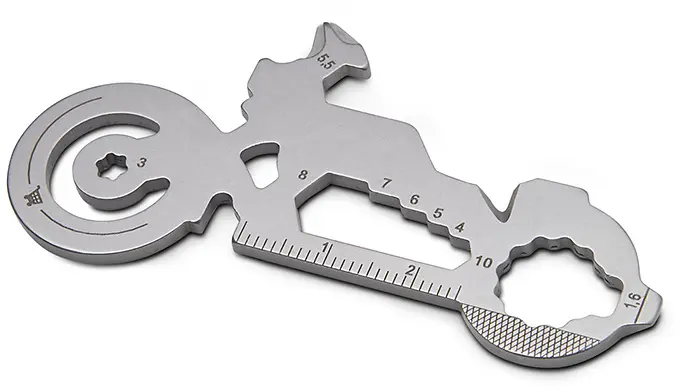 Multitool Motorbike