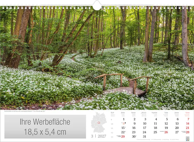 Deutschlands Nationalparks