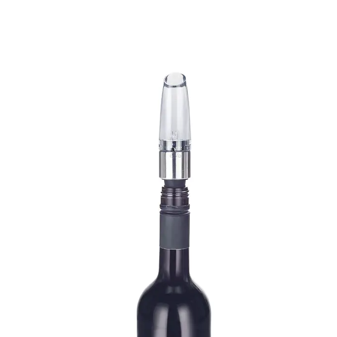 teller aus glas Ruka Relief 25cm Bag-in-Box Karton weiß mit