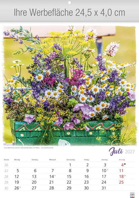 Blumen-Arrangements
