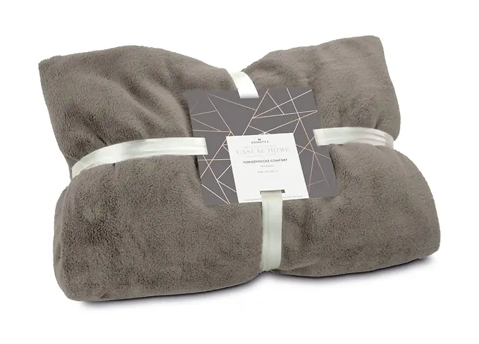 Fernsehdecke Comfort