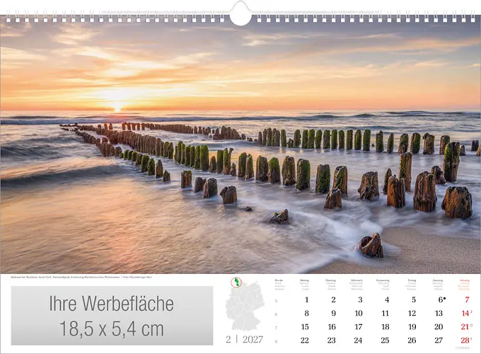Deutschlands Nationalparks