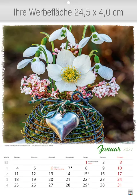 Blumen-Arrangements