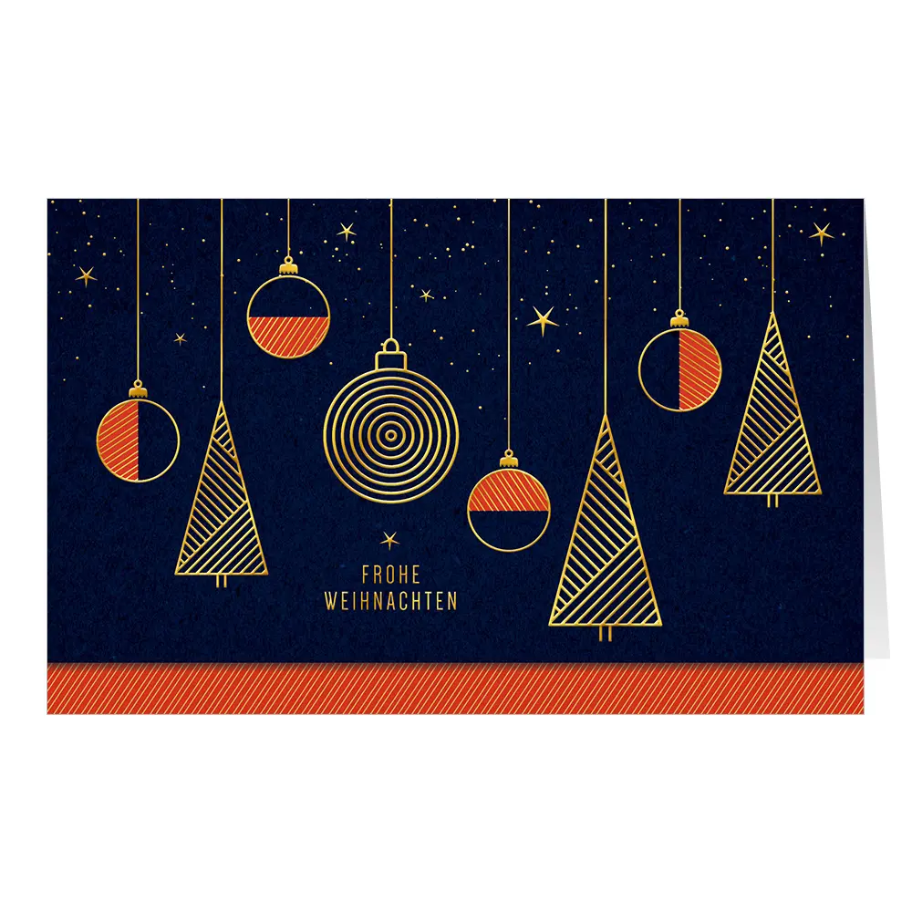 Modern Greetings