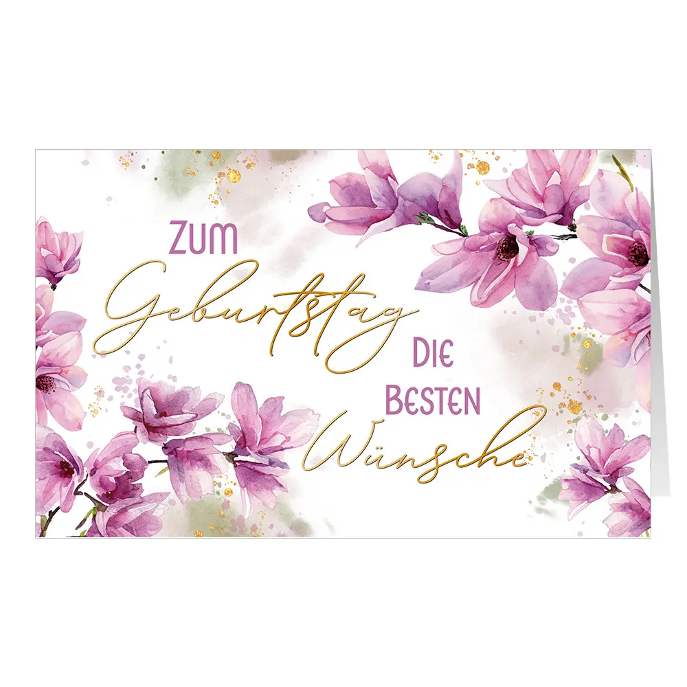 Magnolienwünsche