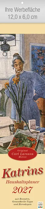 Katrins Haushaltsplaner