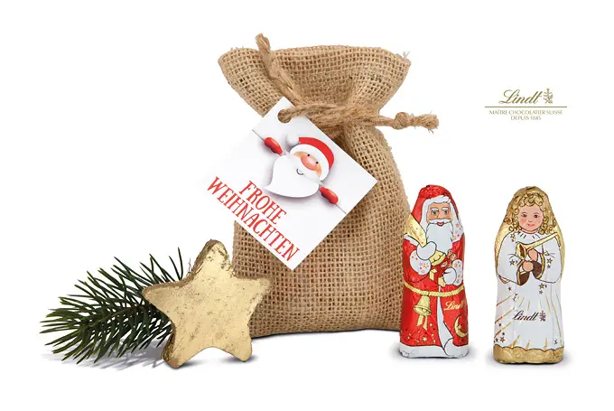 Engel & Santa
