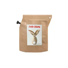 Oster-Kaffee - Hase