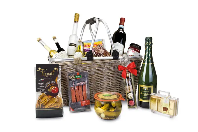 Geschenkkorb XXL