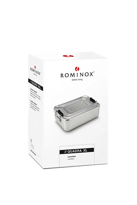Lunchbox Quadra XL