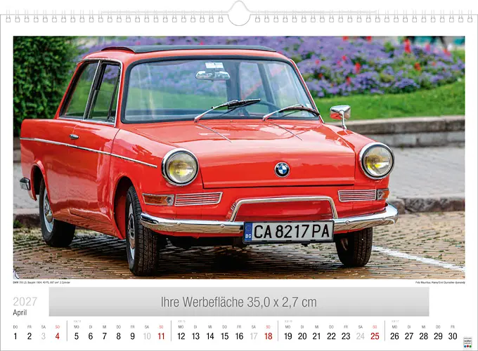 BMW-Oldtimer