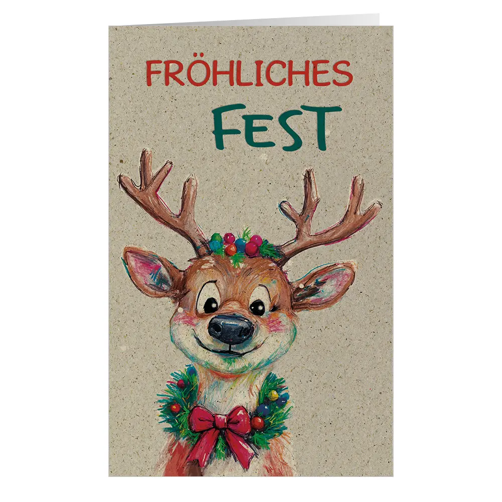 Vorfreude auf Weihnachten
