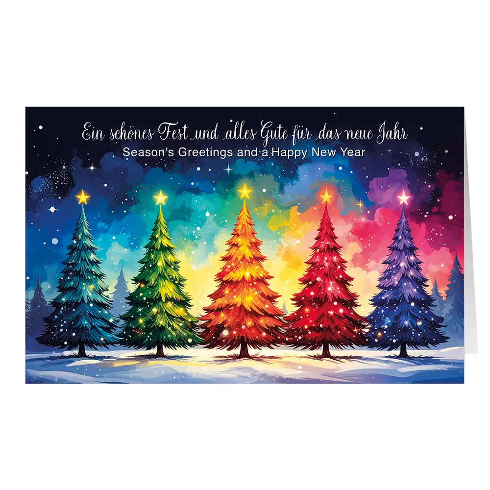Christmas Colours
