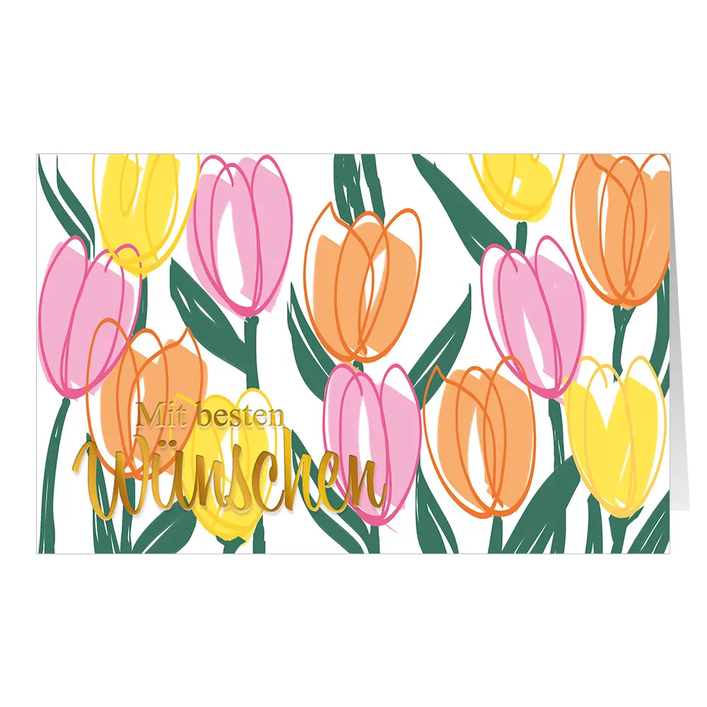 Tulpenwünsche