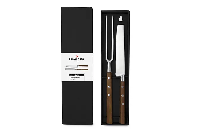 Tranchier-Set Scolpi