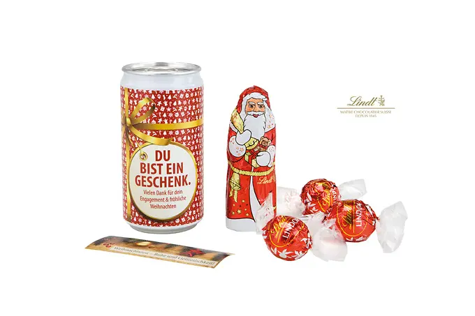 Du bist ein Geschenk