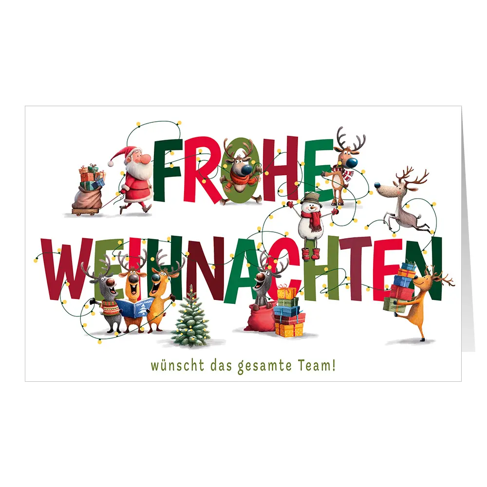 Oh du Fröhliche