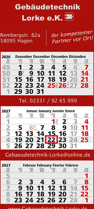 Globus, inkl. 4c-Digitaldruck (Express-Artikel)
