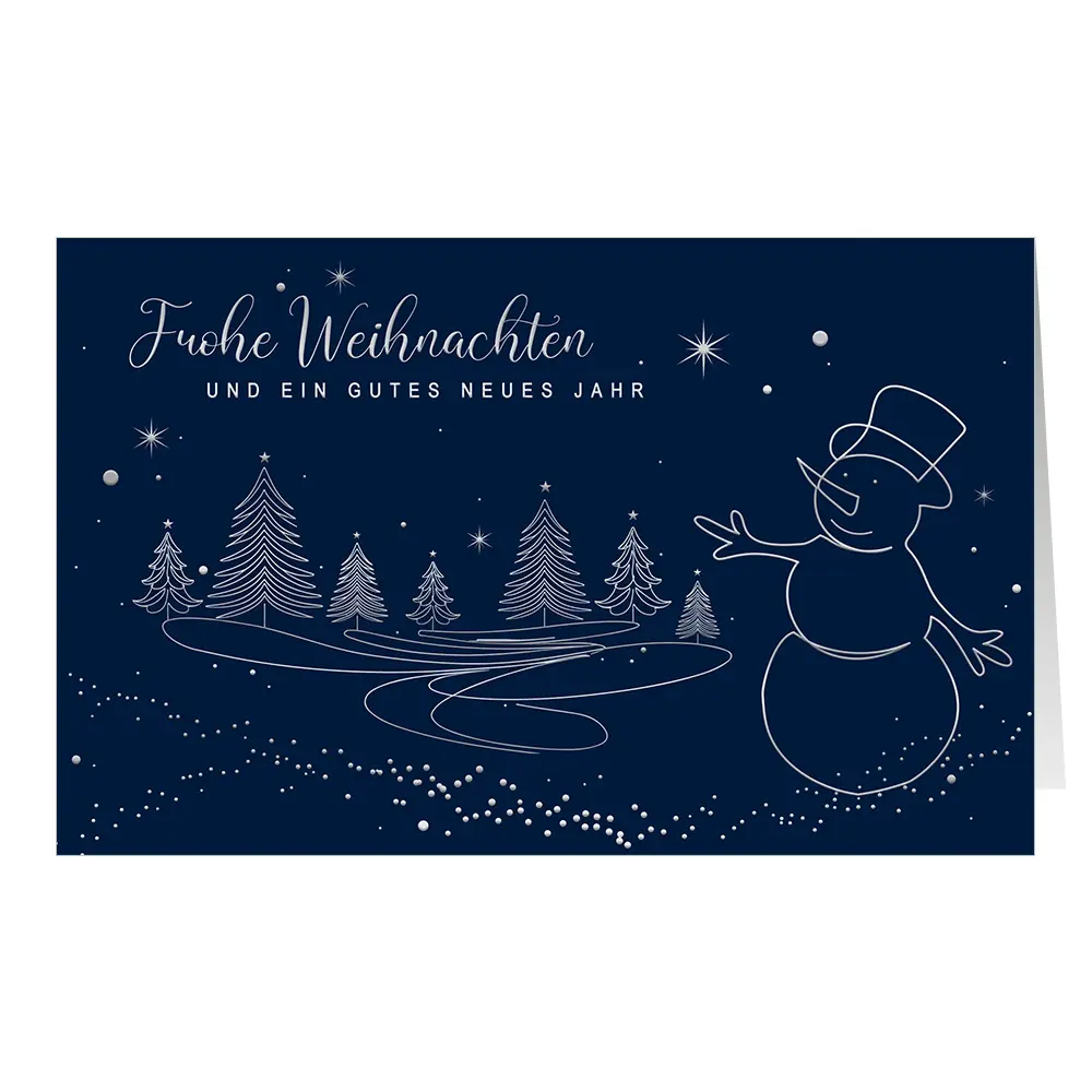 Snowman Wish