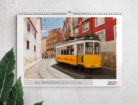 Kalender & Werbemittel